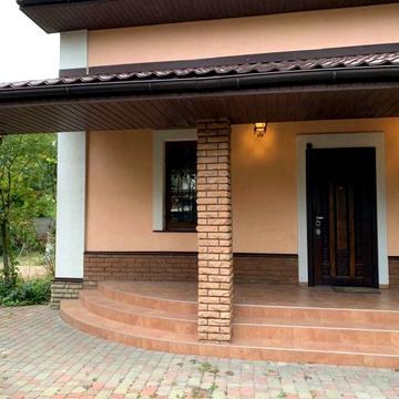 Здається в оренду двоповерховий будинок. Нивки