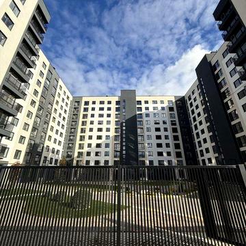 Простора квартира в ЖК Континент Рей!З ремонтом!Безкоштовне оформлення ЖК Континент Рей