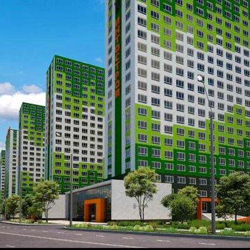 2х квартира ЖК "Острова". Сданный дом, рассрочка! ЖК Острова