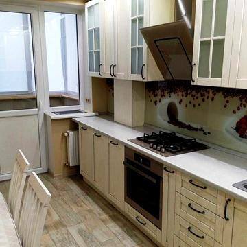 Здам 2к квартиру з дизайнерським ремонтом у ЖК Волошковий