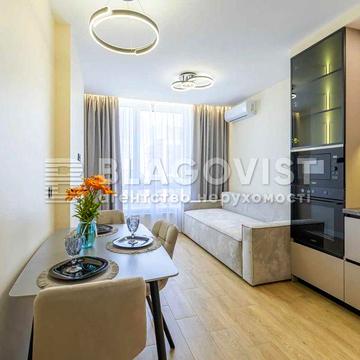 ЖК Варшавський 2  Подільський 1к з ремонтом ТОП Родини Крістерів 14б ЖК Варшавський 2