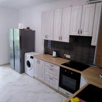 1 комн квартира в новострое 61 кв м ЖК ПРАВОБЕРЕЖНИЙ