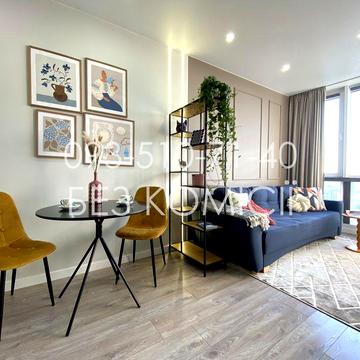 БЕЗ % Оренда комфортної студії у ЖК Славутич, метро 1 хвилина. Зарічна