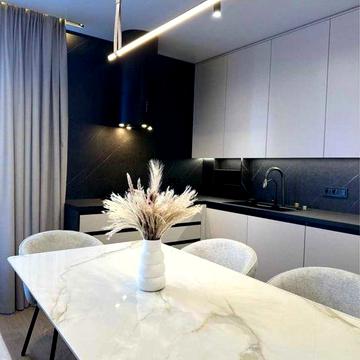 Неймовірна двохкімнатна квартира 65 м2 , дизайнерський ремонт. Єоселя! ЖК Нові метри п27