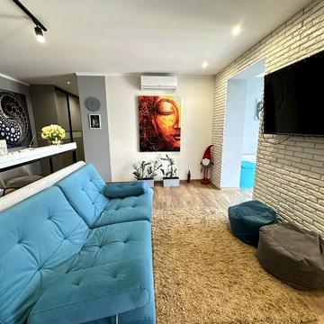 Оренда 3к квартири в ЖК Кемпінг-сіті