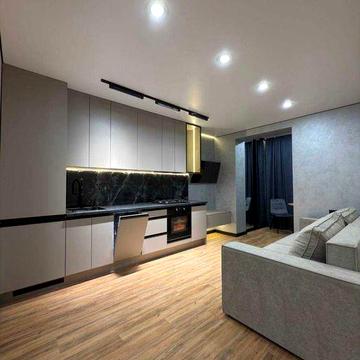 ЕвроДвушка 45м² ЖК Уютний квартал У-квартал з ремонтом Борщагівка ЖК У квартал