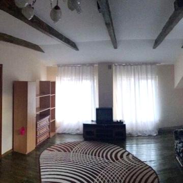 Здам 1,5 кімнатну квартиру в центрі.