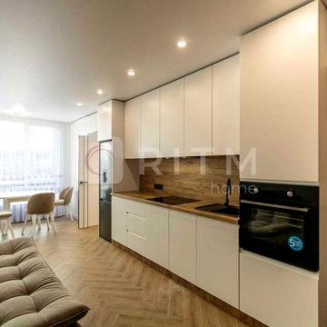 1к ЖК А5 в ЦЕНТРІ (вул. Бельведерська 32б)