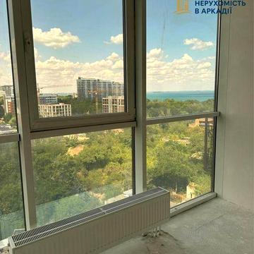 ВИДОВАЯ‼️8 ЖЕМЧУЖИНА || Без ремонта•Аркадия•Море•Парк•Каманина• ЖК 8 Жемчужина