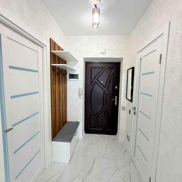 1к дизайнерської квартири у мікрорайоні Озерна.