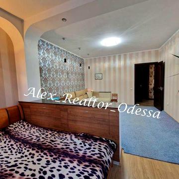 Сдам 1 комн. квартиру. Современный ‼️ ЖК ‼️ Таирово. Киевский р-н