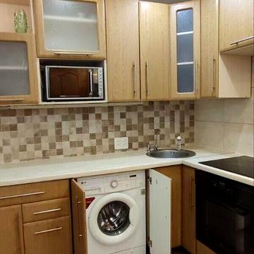 Довгострокова оренда 1к Квартира Фабрично-Заводська вулиця