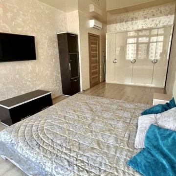 Сдам 1 комн квартиру в 54й Жемчужине на Сахарова