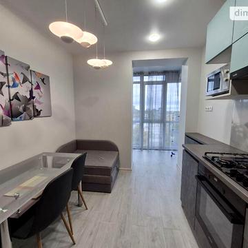 Довгострокова оренда 1к Квартира Набережна Перемоги вулиця ЖК River Park