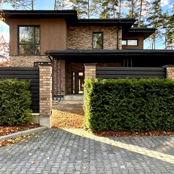 Ідеальний Будинок у закритому містечку