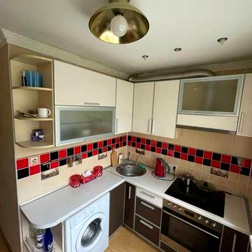 Реальная 2-ка на Алексеевке, Ахсарова 23, метро Алексеевская