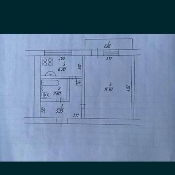 Продаж 1к Квартира Західнодонбаська (Ленінградська) вулиця