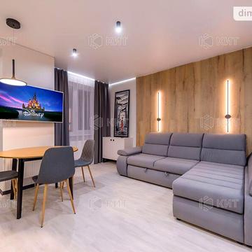 Довгострокова оренда 1к Квартира Академіка Барабашова вулиця ЖК Птичка