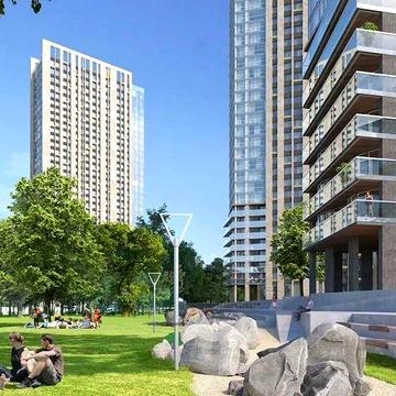 2к 72м Метрополіс Теремки Республіка ЖК Метрополіс