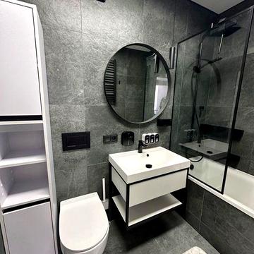 Оренда 2к ЖК "Центральний" сучасний ремонт