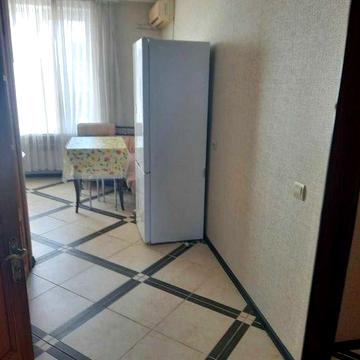 Сдам 1ную в Лузановке на 8\9 второй ряд домов.капитремонт.