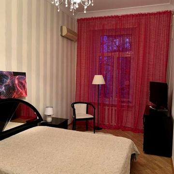 Сдам шикарную 3 ком. кв. в самом сердце Одессы! Гаванная/Маяковского