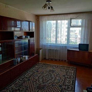 Здам 2к. квартиру на довгий строк.