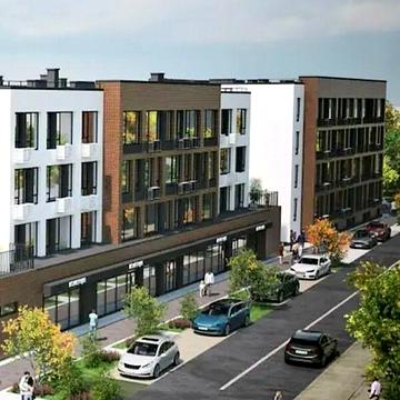 Продаж 2к Квартира Володимирська (Червоний Орач) вулиця ЖК Петровский Поселок 2