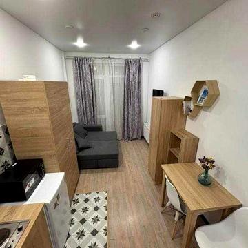 Продам 1-но комн. квартиру в новом доме на Фонтане на ул. Неделина