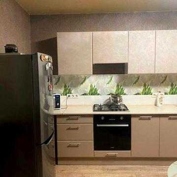 (3-1) Уютная двухкомнатная квартира в кирпичном доме на Сахарова