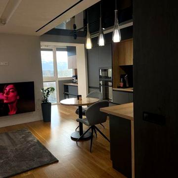 Оренда 1кімнатної квартири в новобудові ЖК «Олівія» (Героїв України).