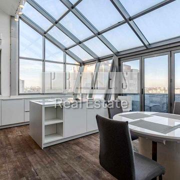 Продаж панорамної 3к квартири, пр. Науки 69, Голосієво, Деміївська