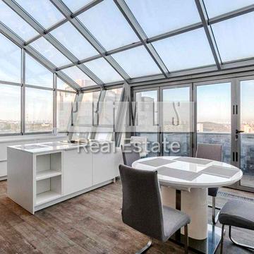 Продаж панорамної 3к квартири, пр. Науки 69, Голосієво, Деміївська