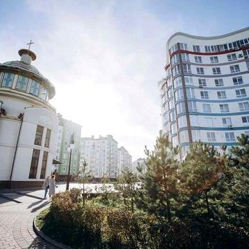 Простора 2 рівнева квартира ЖК Калинова Слобода ЖК Калинова Слобода