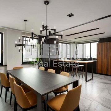 Продаж дворівнева квартира, ЖК Граф Толстой, Павла Скоропадського 39 ЖК Граф Толстой