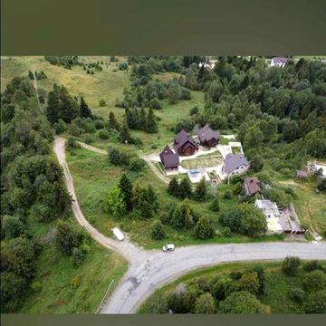 Котеджі в Карпатах з потенціалом - ваш майбутній відпочинковий бізнес