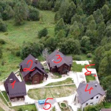 Котеджі в Карпатах з потенціалом - ваш майбутній відпочинковий бізнес