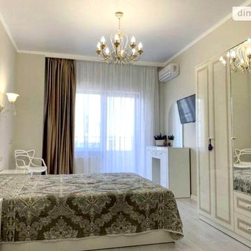 Довгострокова оренда 1к Квартира Французький бульвар ЖК Марсель