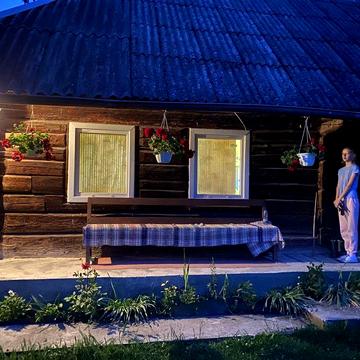 Дача в Міжгіря с. Запереділля ! 50 сот. приватизованої родючої землі!