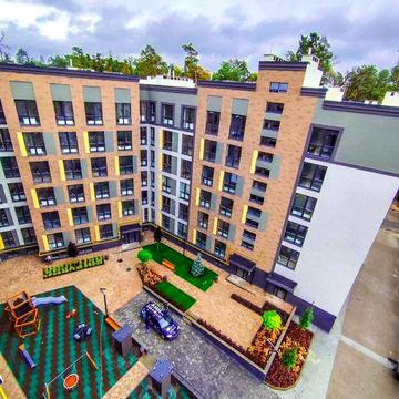 Квартира з видом на Ліс. Ірпінь. 39,2м2.Отримай 2% оформлення! ЖК GL CLUB