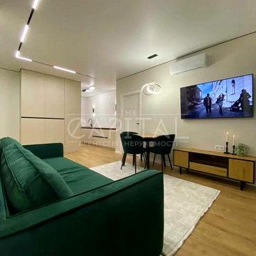 Оренда / Квартира / 71 м2 / ЖК White Lines / Голосіївський район