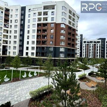 Продам 1к квартиру 36.97 м² м.Ірпінь, вул.О.Кобилянської. Без комісії! ЖК Синергія Сіті