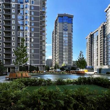 30м2 ЖК Гранд Бурже 8 секція 5 будинок ЖК Гранд Бурже