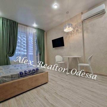 Сдам 1 комн. квартиру. жк. Генуэзская. Лясильпо. Аркадия. Приморский