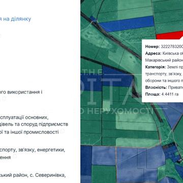 Северинівка, Бучанський, Київська область 355200.0 USD