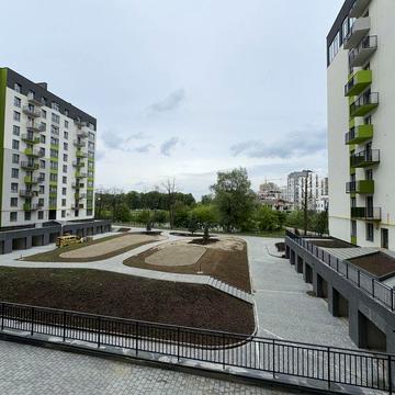 ‼️Продаж простороі видової кв, часткові роботи ЖК Міленіум