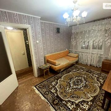 Довгострокова оренда 1к Квартира Сергія Зулінського вулиця