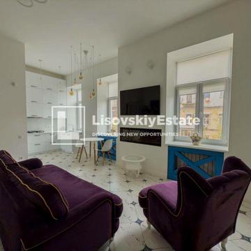 Сдам 1к. Саксаганского 41в. Дизайнерская. Палац Спорта, Олимпийская