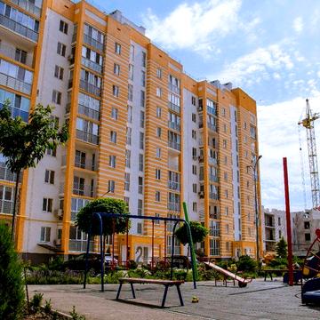 Продам квартиру с отличной планировкой в ЖК" Апельсин!" ЖК Апельсин