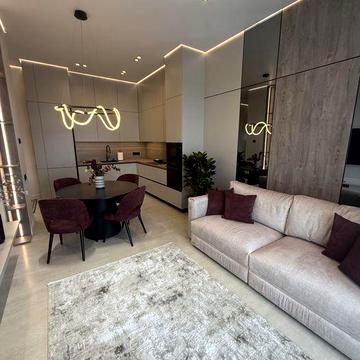 2-кім квартира 69 кв.м Grand Hills